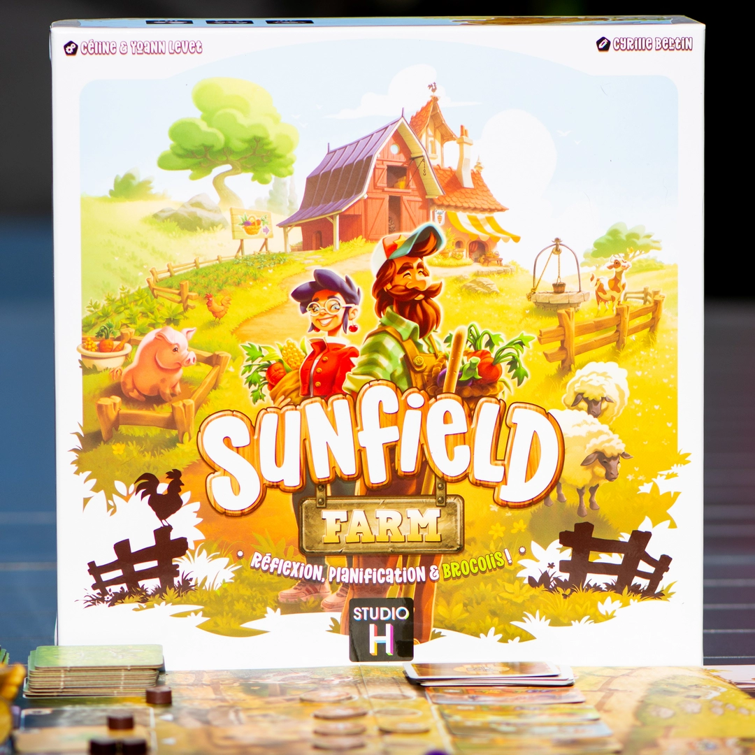 Sunfield Farm test